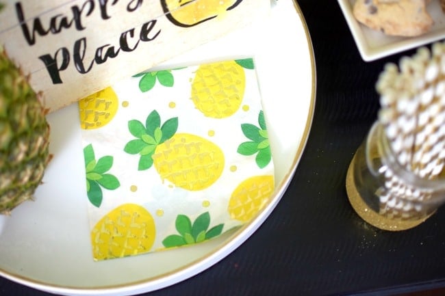 Party Like A Pineapple For Under $100 | Pretty My Party