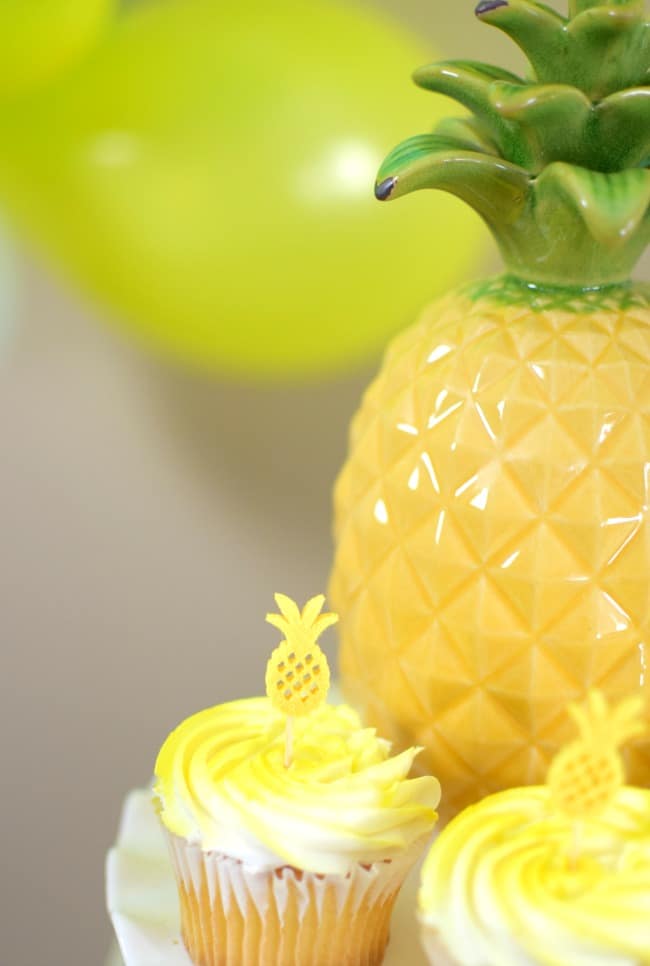 Party Like A Pineapple For Under $100 | Pretty My Party