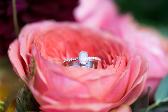 Pretty Colorado Mansion Engagement Ring | Pretty My Party