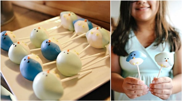 Little Bird Themed Party Ideas | Pretty My Party