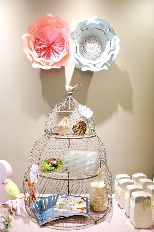 Little Bird Themed Party Ideas | Pretty My Party