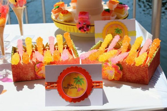 Tropical Luau Birthday Party | Pretty My Party