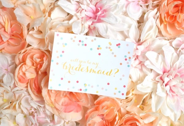 7 Bridesmaid Gift Ideas Your Girls Will Love | Pretty My Party