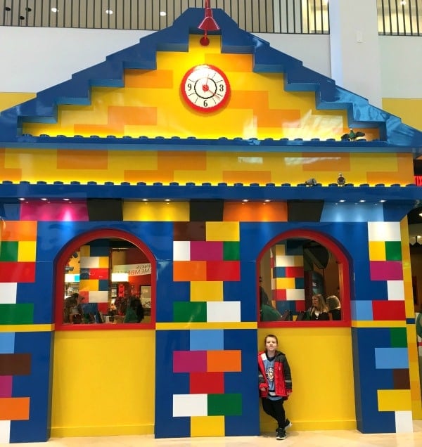 Legoland Discovery Center Philadelphia Ticket Giveaway