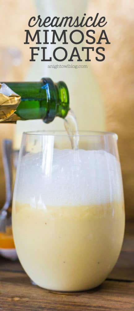 10 Summer Boozy Ice Cream Floats | Pretty My Party