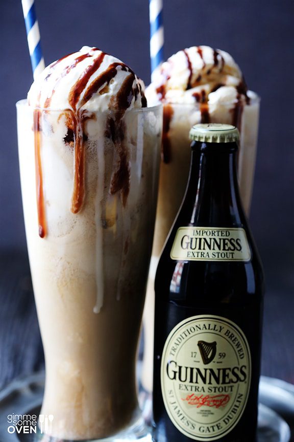 10 Summer Boozy Ice Cream Floats | Pretty My Party