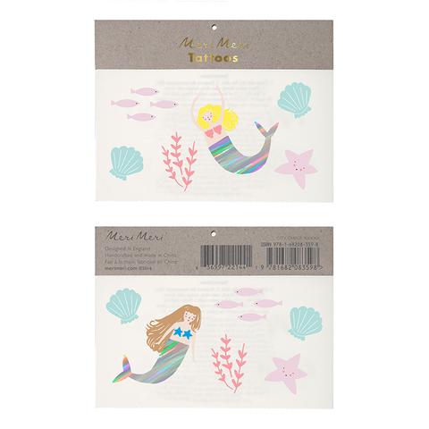 Mermaid Birthday Party Products | Pretty My Party