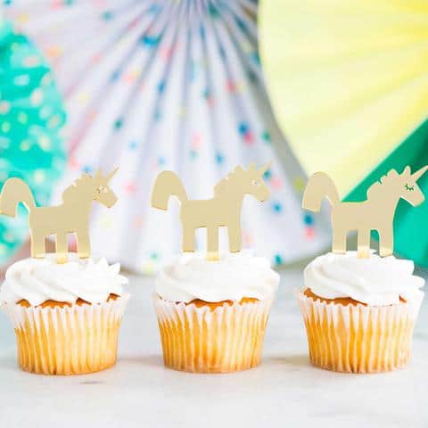 Best Unicorn Party Supplies | Pretty My Party