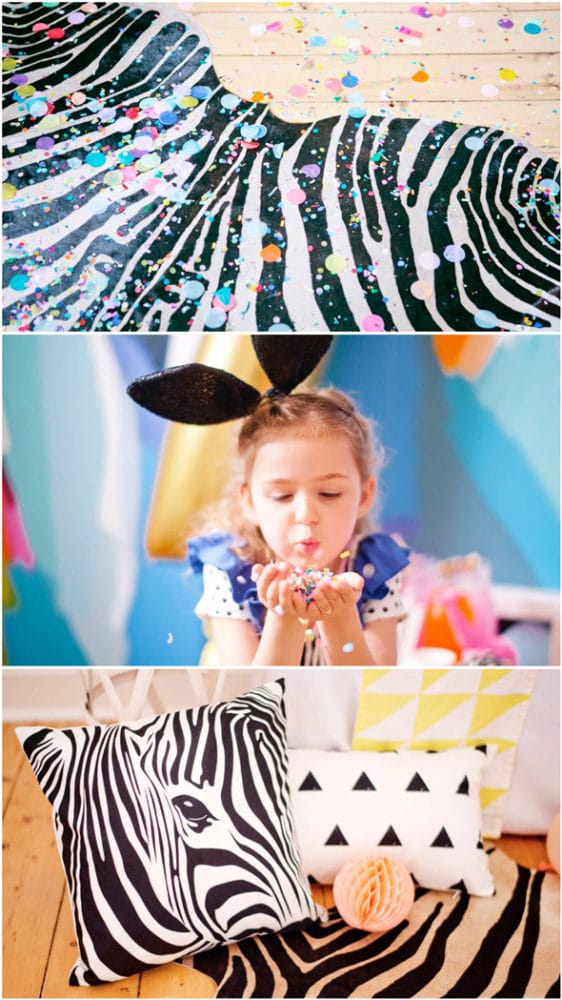 Wild at Heart Birthday Party | Pretty My Party