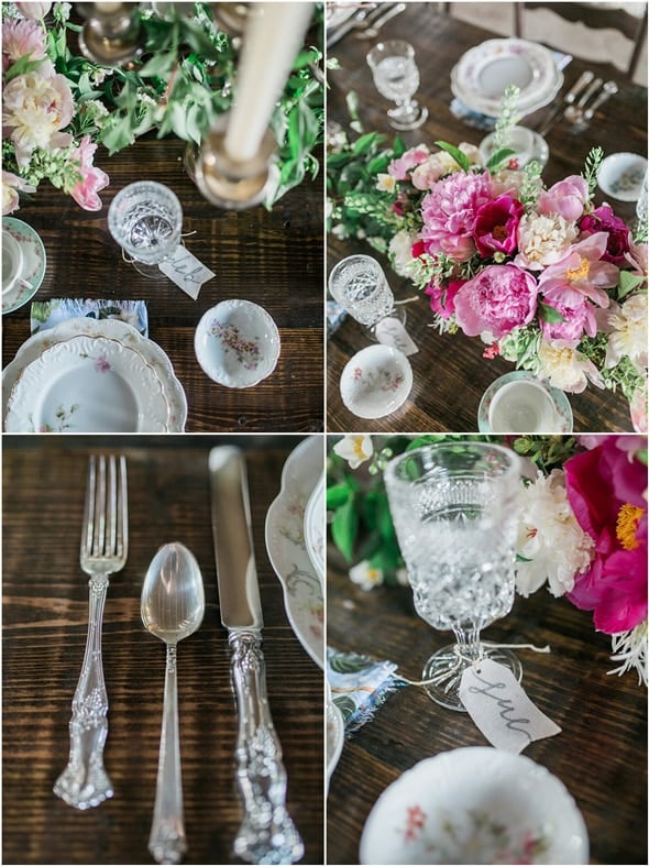 Rustic Chic Bridal Shower | Pretty my Party