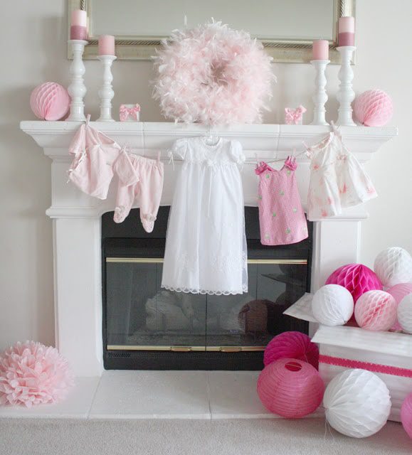 15 Baby Shower Girl Themes Pretty My Party