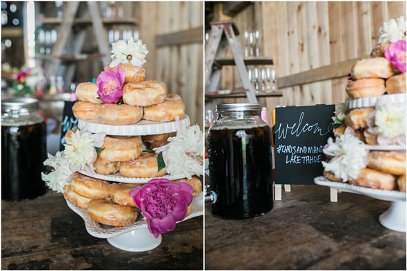 Sophisticated Rustic Bridal Shower | Pretty My Party