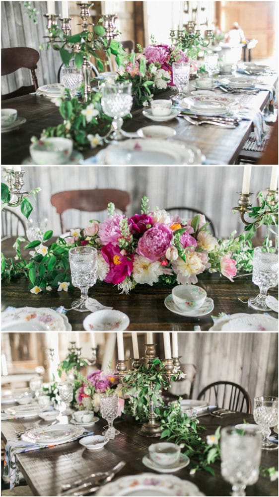 Rustic Chic Bridal Shower | Pretty my Party