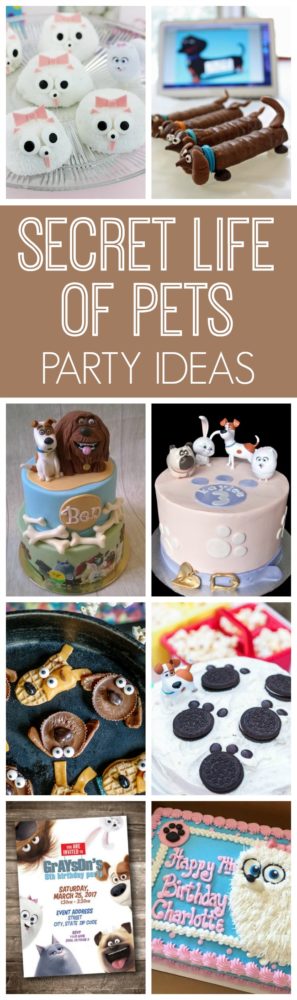 17 Secret Life of Pets Party Ideas | Pretty My Party