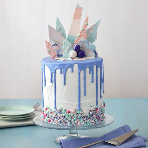 Piqued Interest Cake | Freak Cake Trend | Pretty My Party