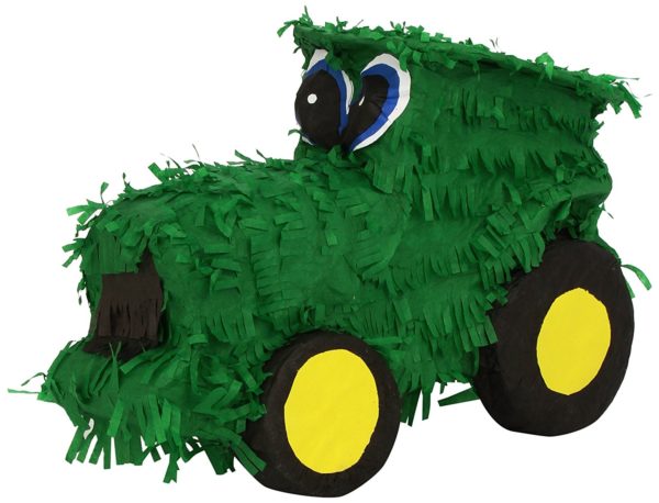 Tractor Party Piñata | Pretty My Party