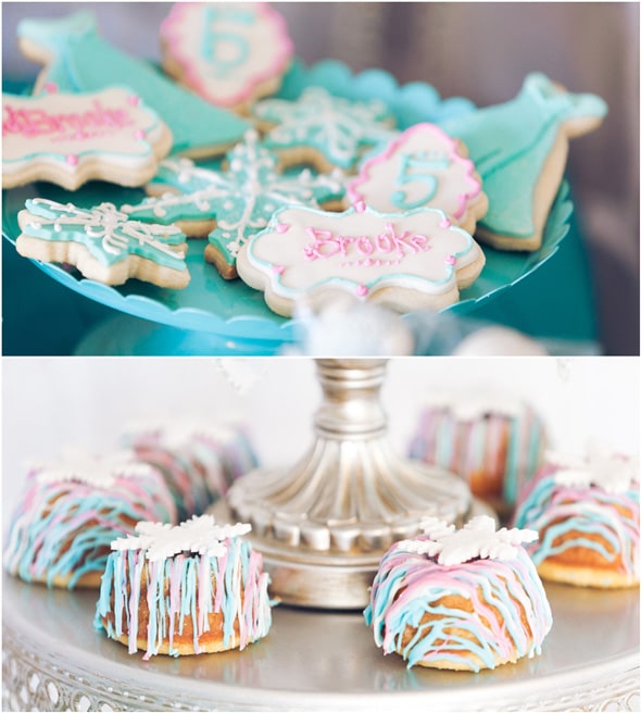 Frozen Themed Birthday Party | Pretty My Party