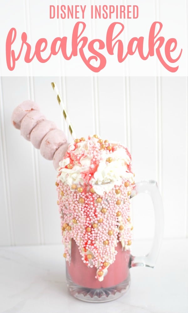 Elena of Avalor Inspired Crazy Shake Recipe | Pretty My Party