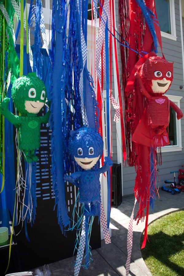 PJ Masks Pinatas | PJ Masks Party Ideas