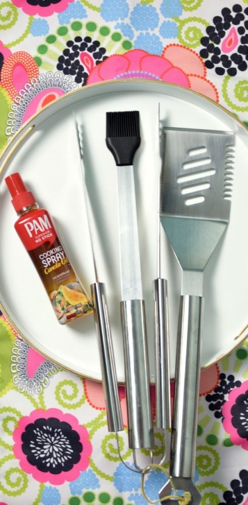 Barbecue Tool Set | Summer Entertaining Must-Haves