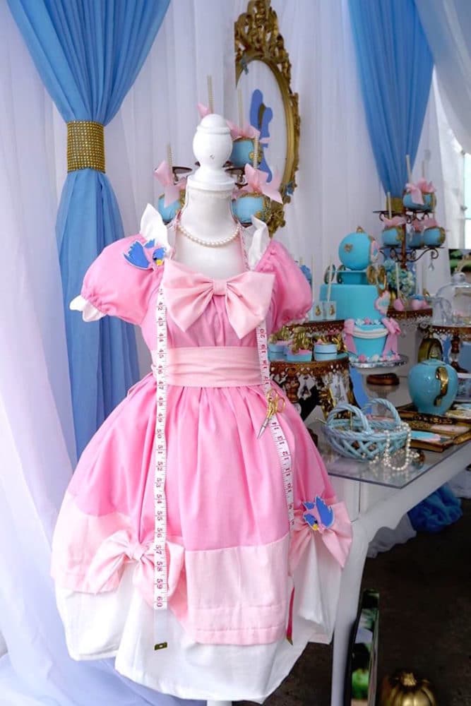 Cinderella Dress for Cinderella Party