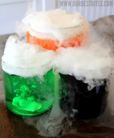 Mad Scientist Potion Recipe | mad Scientist Party Ideas