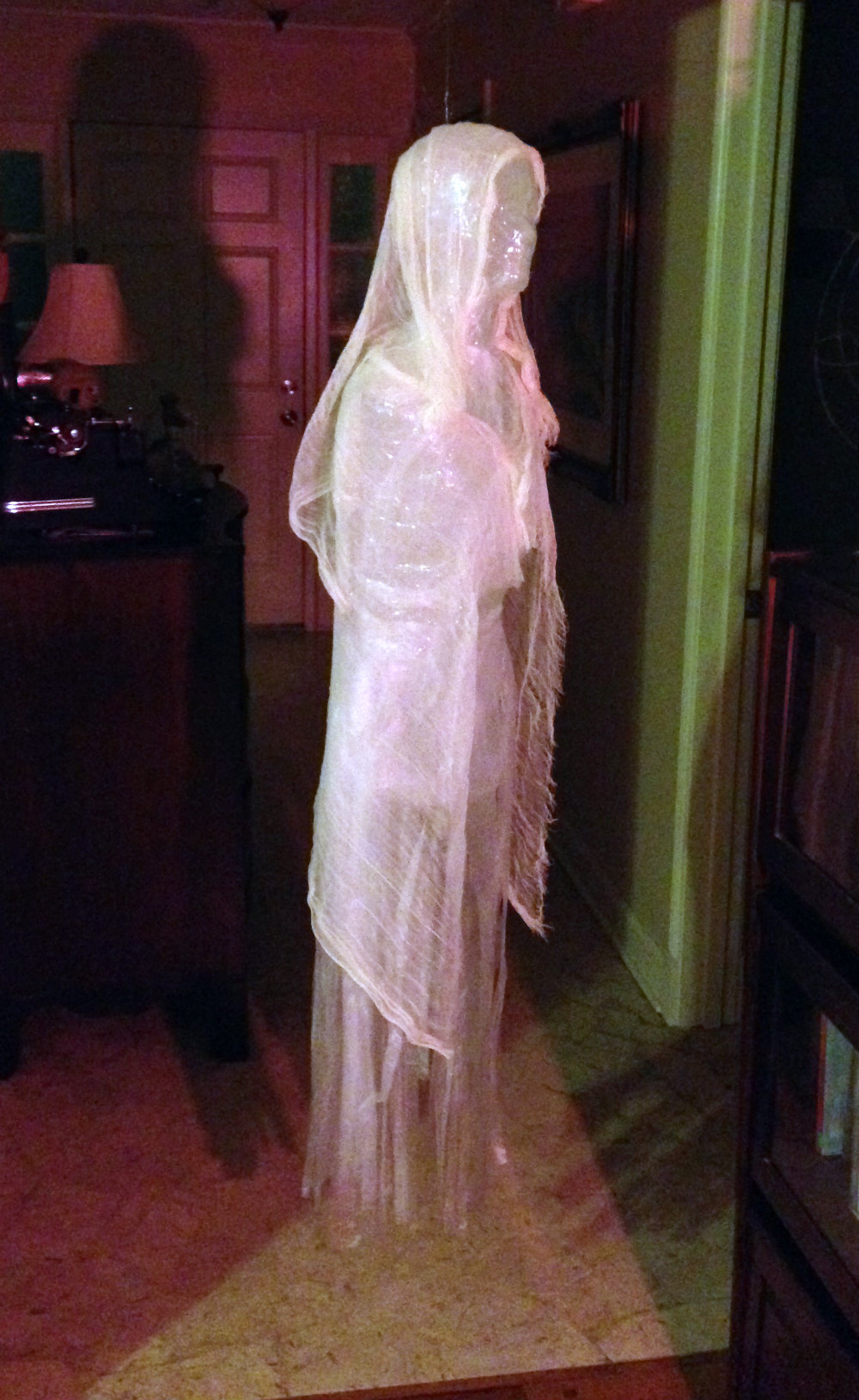 10 Packing Tape Ghost Ideas Pretty My Party