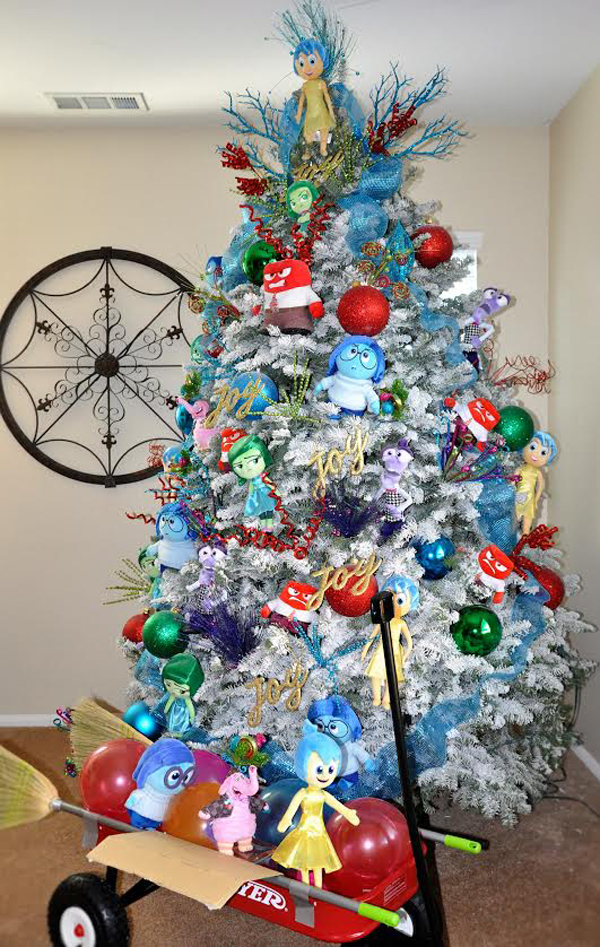 19 Most Creative Kids Christmas Trees - Pretty My Party