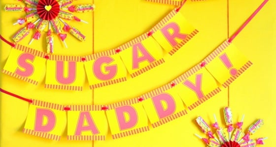 Sugar Daddy Father’s Day Party