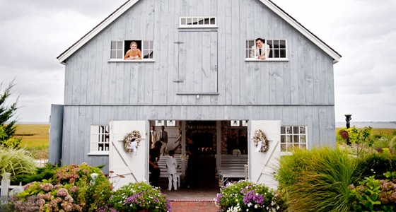 Laid Back Beach Wedding