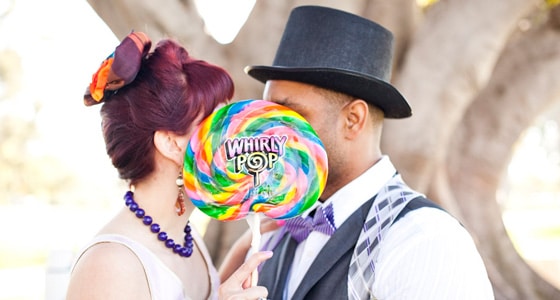 Willy Wonka Inspired Shoot