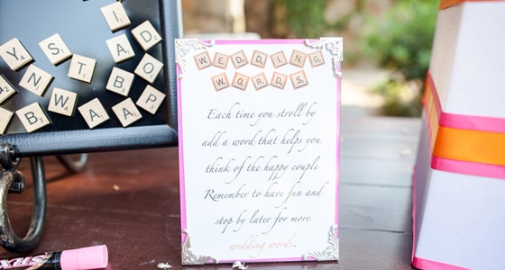Fun & Unique Arizona Wedding