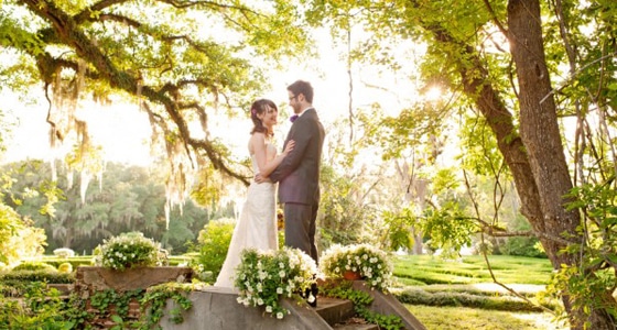 Gorgeous Garden Wedding