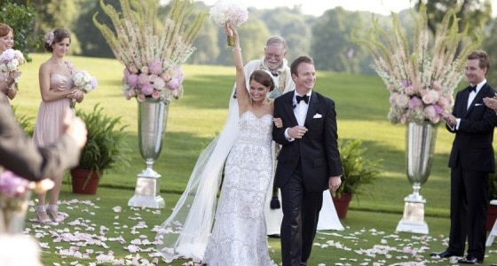 Gorgeous Golf Course Wedding