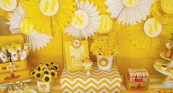 Little Miss Sunshine Party