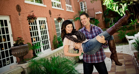 Florida Engagement Session