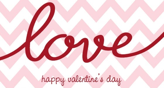 Free Valentine’s Day Printables