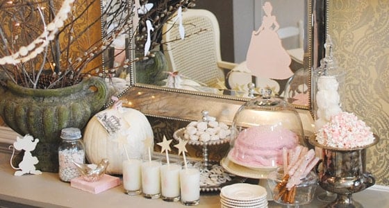 Vintage Cinderella Party