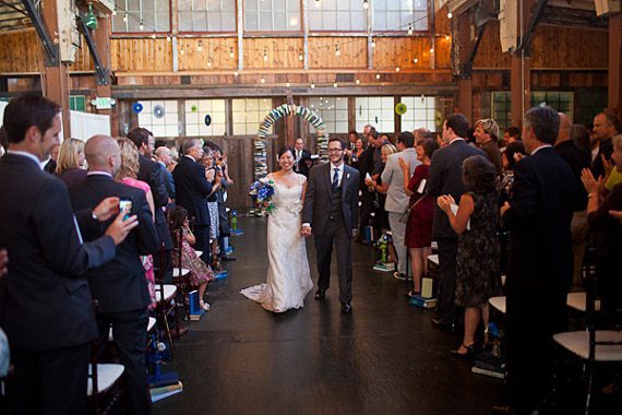 Creative Book Themed Wedding — Pretty My Party