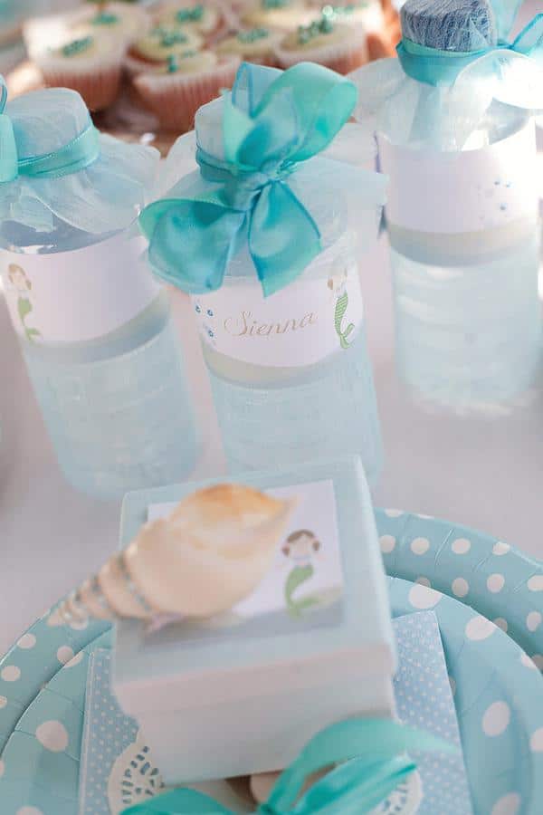 Mermaid Under the Sea Party Ideas Mermaid Under the Sea Party Ideas