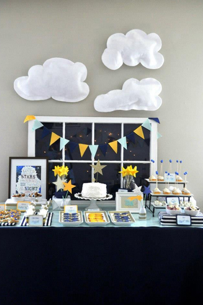 Star Themed Party