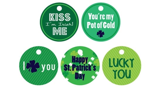 St. Patrick’s Day Printables