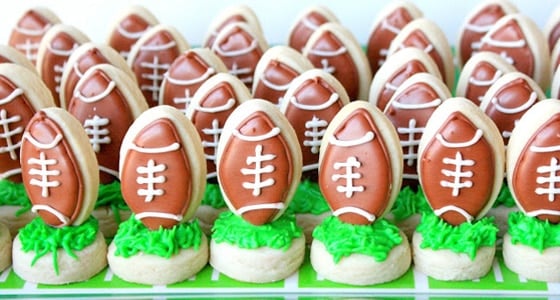 Super Bowl Party Inspiration