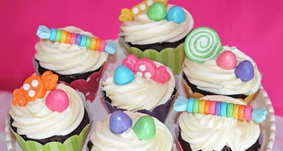 Candy Shoppe Birthday Party