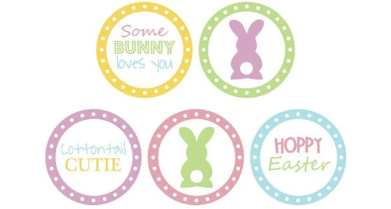 Free Easter Printables