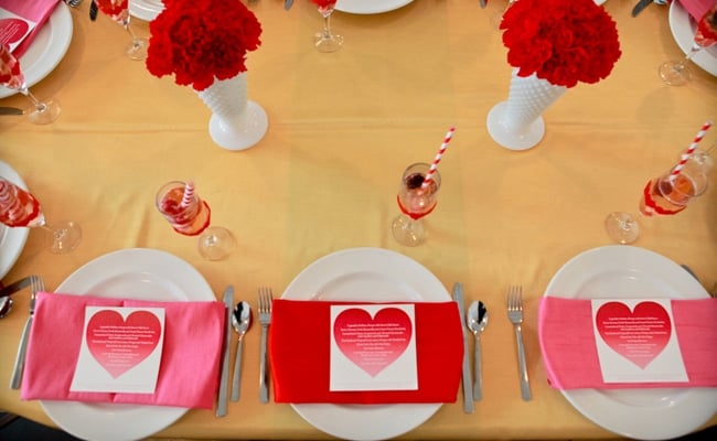 Love is in the Air Luncheon