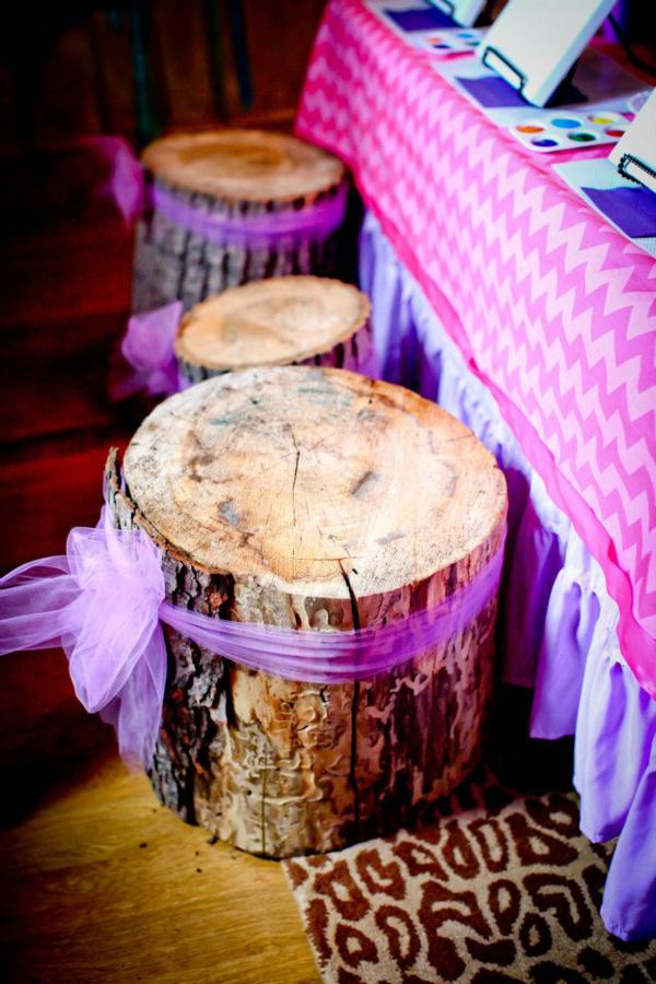 Tangled Party Ideas