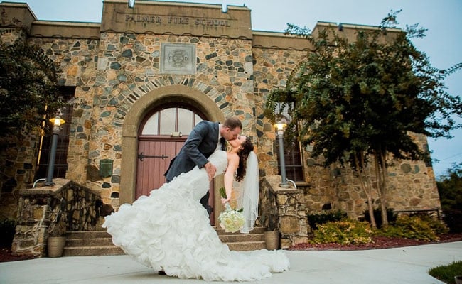 Gorgeous Blush Wedding