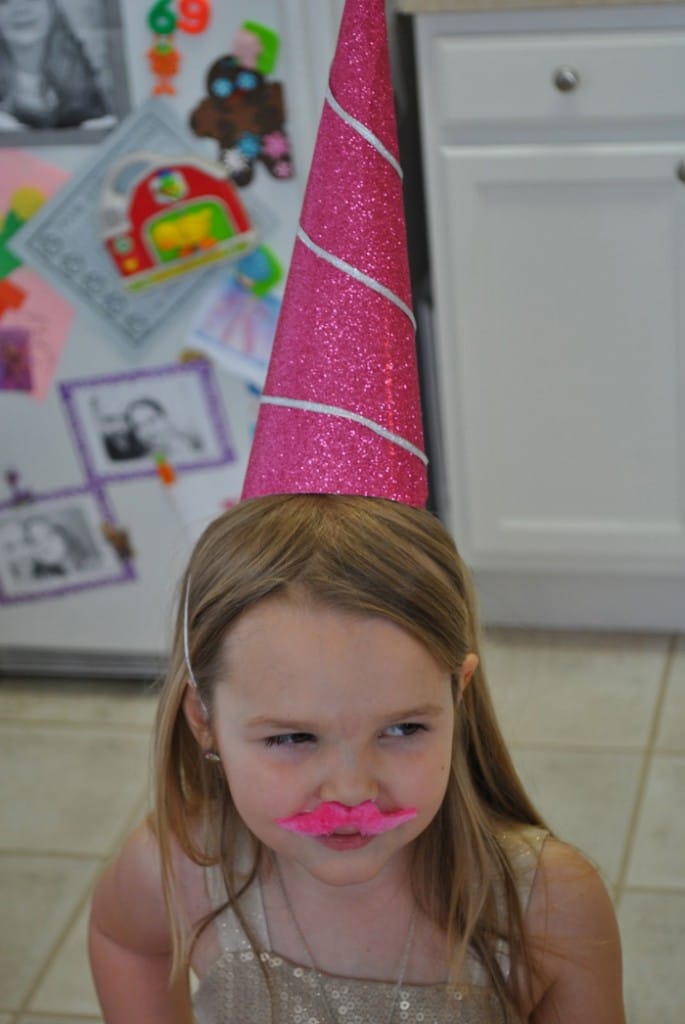 Unicorn With a Mustache Party - Pretty My Party