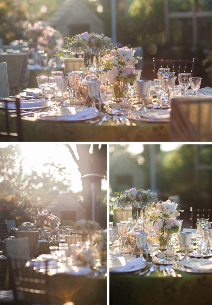 Gorgeous Anniversary Garden Party - Pretty My Party